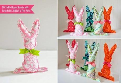 Especial Pascua 1: 16 DIY de costura para hacer esta semana