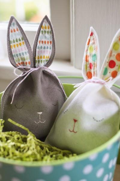 Especial Pascua 1: 16 DIY de costura para hacer esta semana