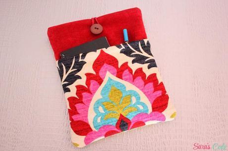 DIY Funda para el iPad