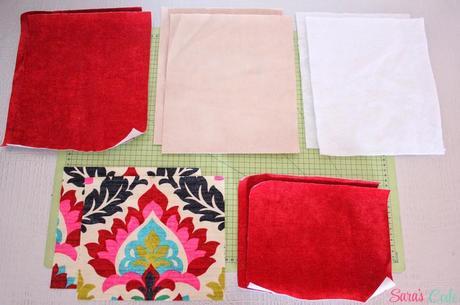 DIY Funda para el iPad