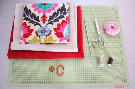 DIY Funda para el iPad
