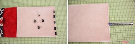 DIY Funda para el iPad