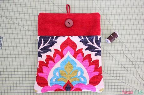 DIY Funda para el iPad