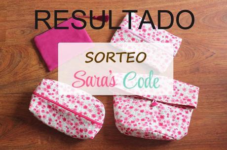 Resultado del sorteo