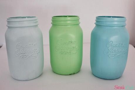 DIY Floreros DIY Floreros