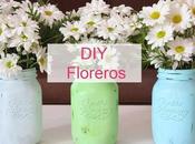 Floreros