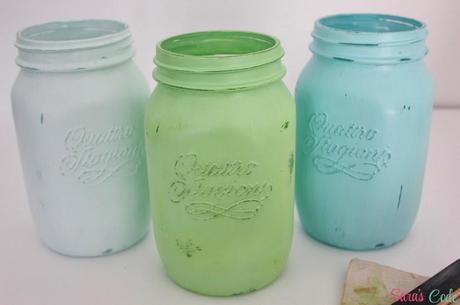 DIY Floreros DIY Floreros