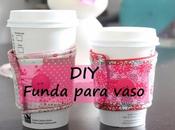 Funda para vaso