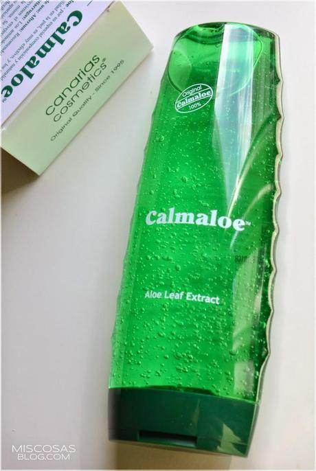 Canarias Cosmetics • Aloe Vera para tu piel