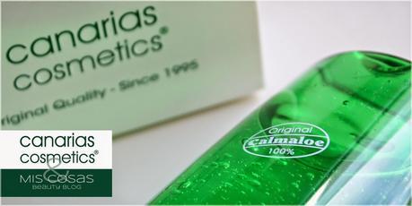 Canarias Cosmetics • Aloe Vera para tu piel