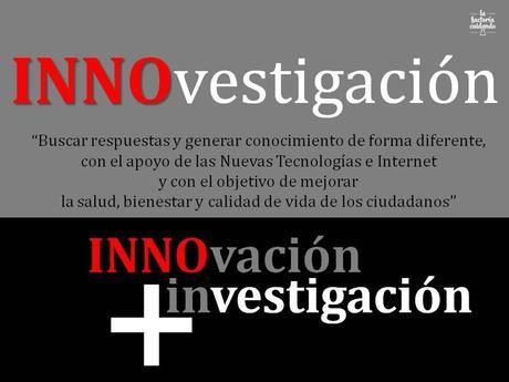 ¿Te sumas a la INNOvestigación en salud y cuidados? Definición