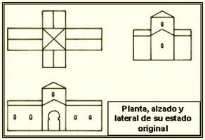 Iglesia Visigoda de San Pedro de la Mata