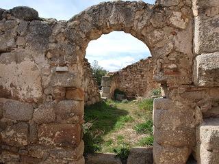 MONASTERIO VISIGODO SAN PEDRO DE LA MATA