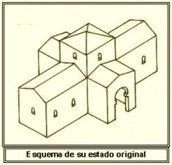 Iglesia Visigoda de San Pedro de la Mata