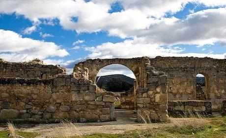 Iglesia Visigoda de San Pedro de la Mata