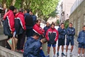 Las emociones en el fútbol y su influencia en el organismo humano