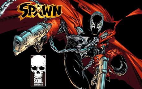 Lamzamiento de Spawn en Perú entrevista con Skull Editores