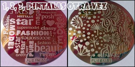 Placas estampación Pueen 2014. Review