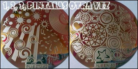 Placas estampación Pueen 2014. Review