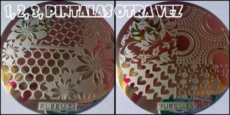 Placas estampación Pueen 2014. Review