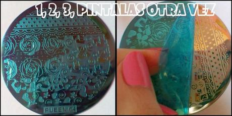 Placas estampación Pueen 2014. Review