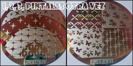 Placas estampación Pueen 2014. Review