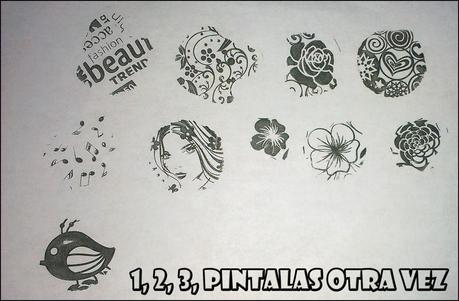 Placas estampación Pueen 2014. Review