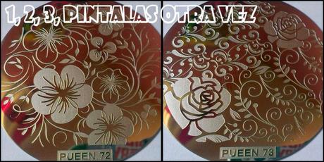 Placas estampación Pueen 2014. Review