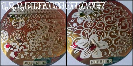 Placas estampación Pueen 2014. Review