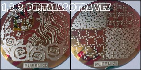Placas estampación Pueen 2014. Review