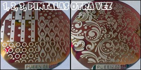 Placas estampación Pueen 2014. Review