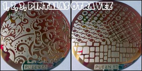 Placas estampación Pueen 2014. Review