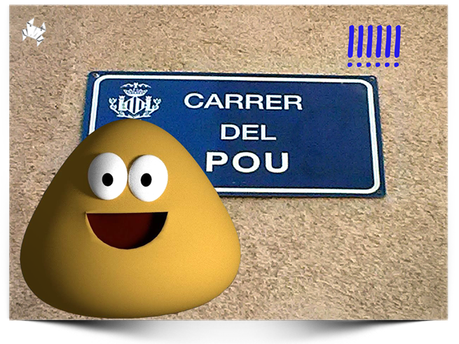 #WeekPic 15 Cangrejos Viajeros