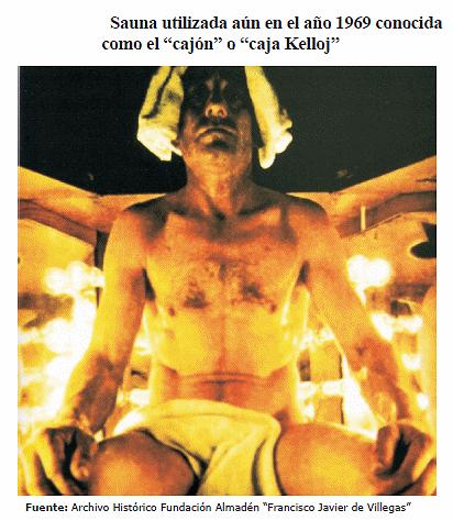 LA LUCHA DE LOS MINEROS DE ALMADÉN POR SU SALUD A PRINCIPIOS DEL SIGLO XX