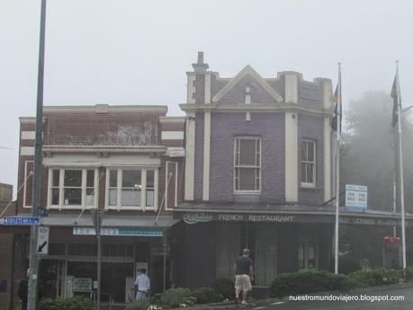 Sydney; Featherdale Wildlife Park y las Montañas Azules