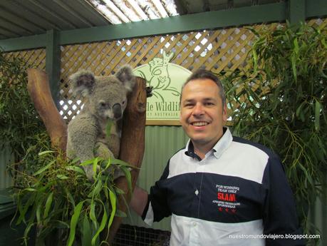 Sydney; Featherdale Wildlife Park y las Montañas Azules
