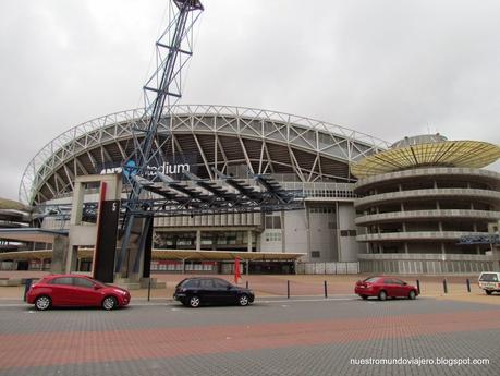 Sydney; Featherdale Wildlife Park y las Montañas Azules