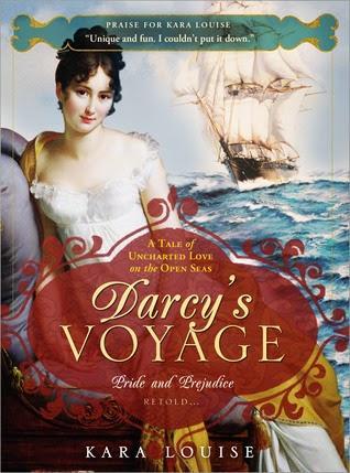 Reseña #57: Pirates and Prejudice de Kara Louise