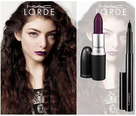 » MAC By Lorde - Outfit Ideas