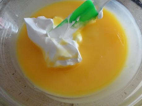 Mousse de Naranja