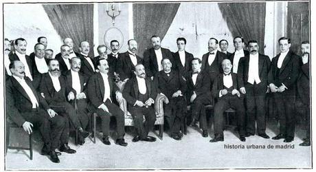 Madrid y Galdós. La Esfera y la hermana muerta. Madrid, 1915