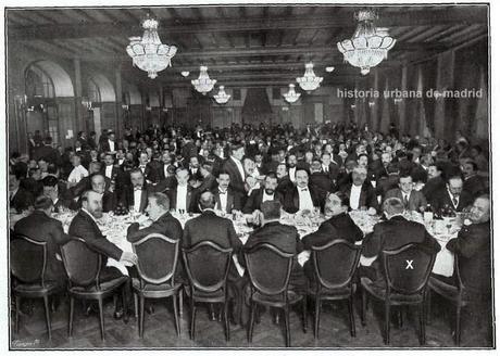 Madrid y Galdós. La Esfera y la hermana muerta. Madrid, 1915