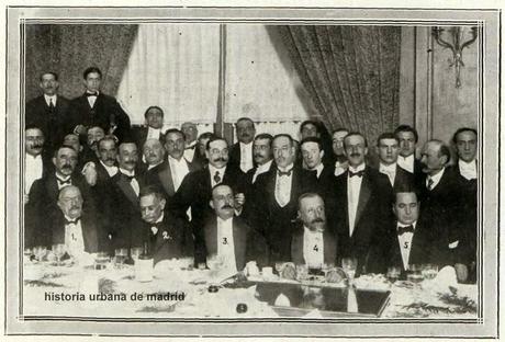 Madrid y Galdós. La Esfera y la hermana muerta. Madrid, 1915