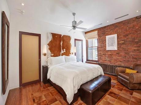 Loft Rustico en Nueva York
