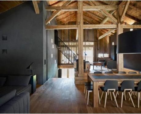 Villa Rustica en Francia