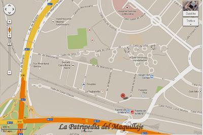 MERCADILLO Elisabeth Arden Mayo 2014