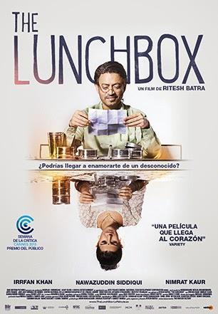 The lunchbox. Saborea la vida.