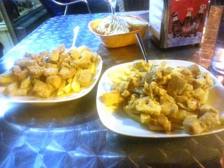 Volvemos a Galicia: A Coruña