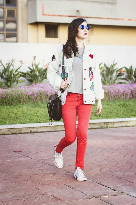 Mickey Mouse Vintage Jacket Mickey Mouse Vintage Jacket