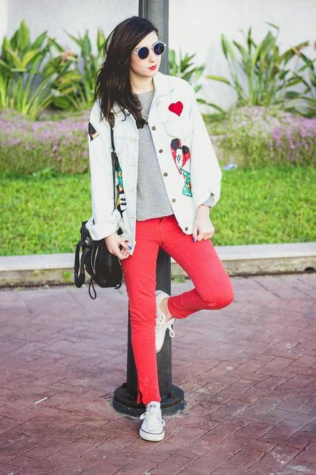 Mickey Mouse Vintage Jacket Mickey Mouse Vintage Jacket